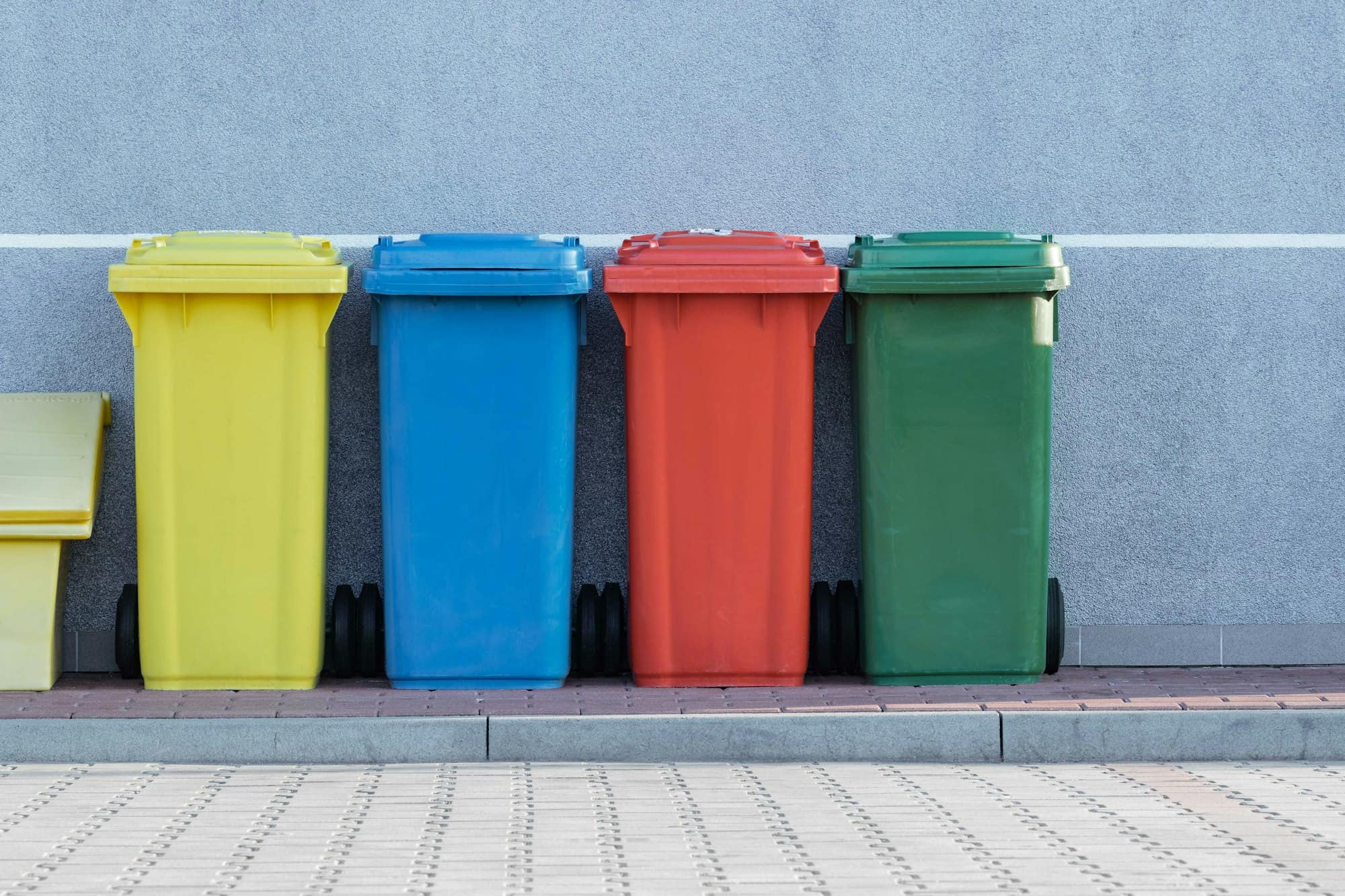 Waste sorting and recycling operations